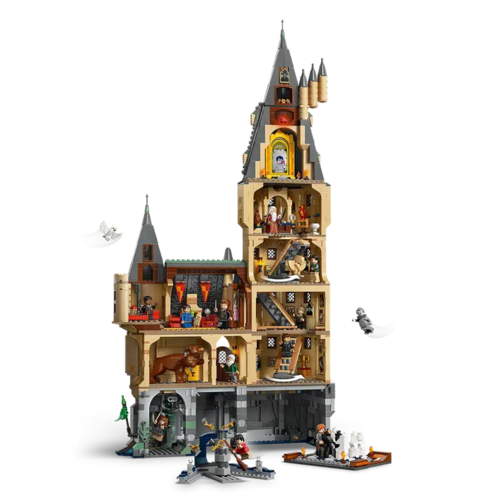 LEGO Harry Potter Hogwarts Castle The Main Tower