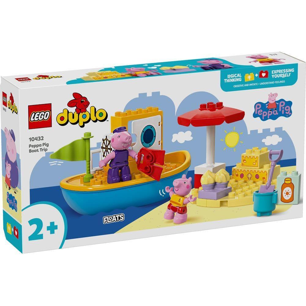 Grandpa pig boat toy outlet