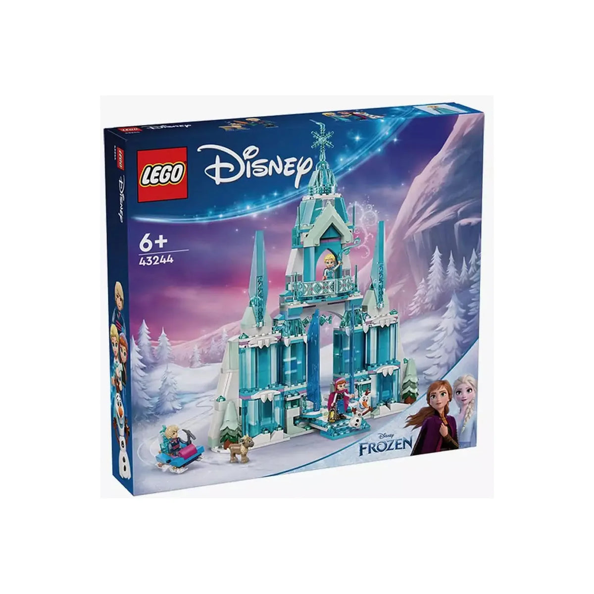 LEGO Disney Frozen Elsa's Ice Palace – The Rocking Horse Toys