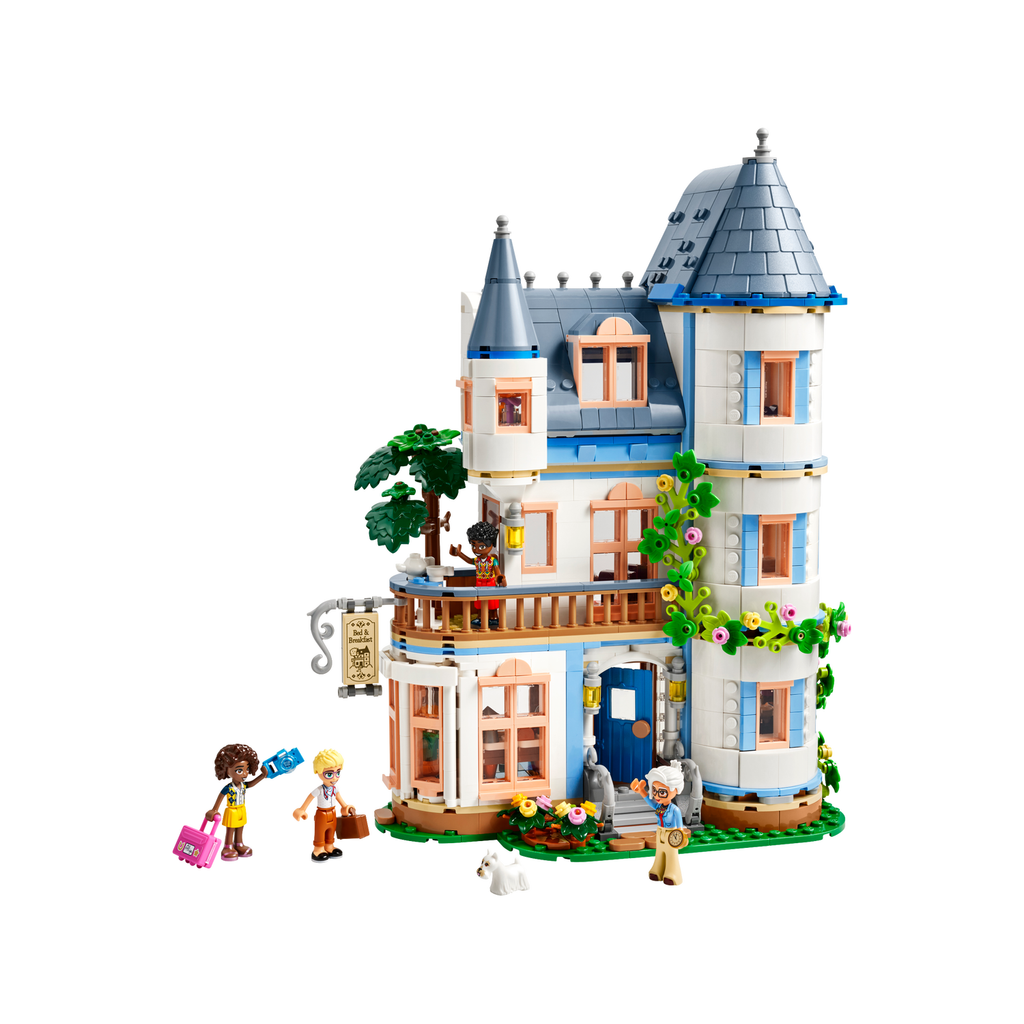 LEGO Friends Castle Bed and Breakfast 42638