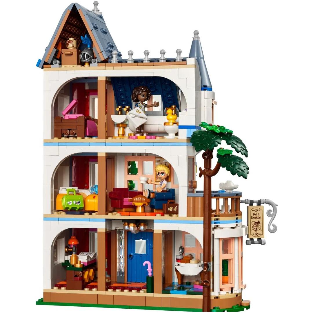 Friends lego castle 2025