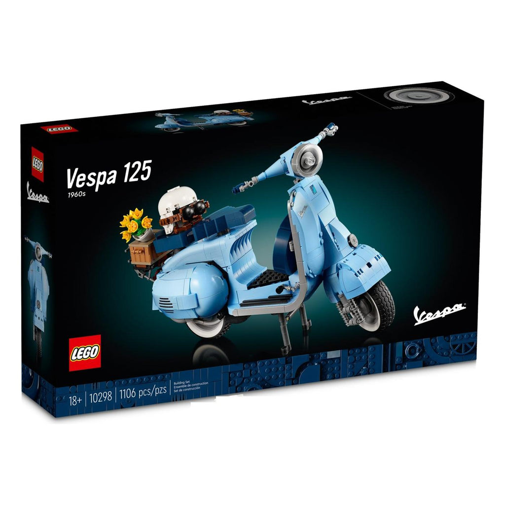 LEGO Icons Vespa 125 10298