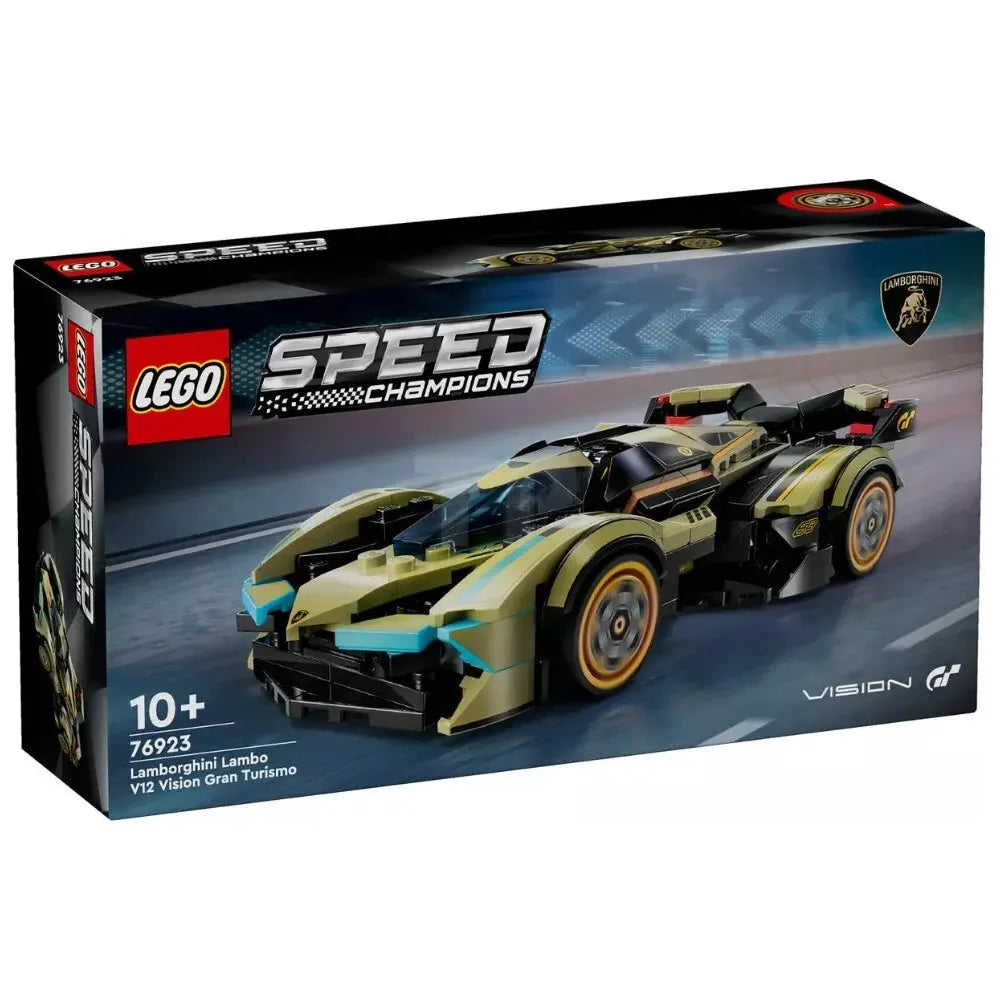 Speed champions lamborghini lego on sale