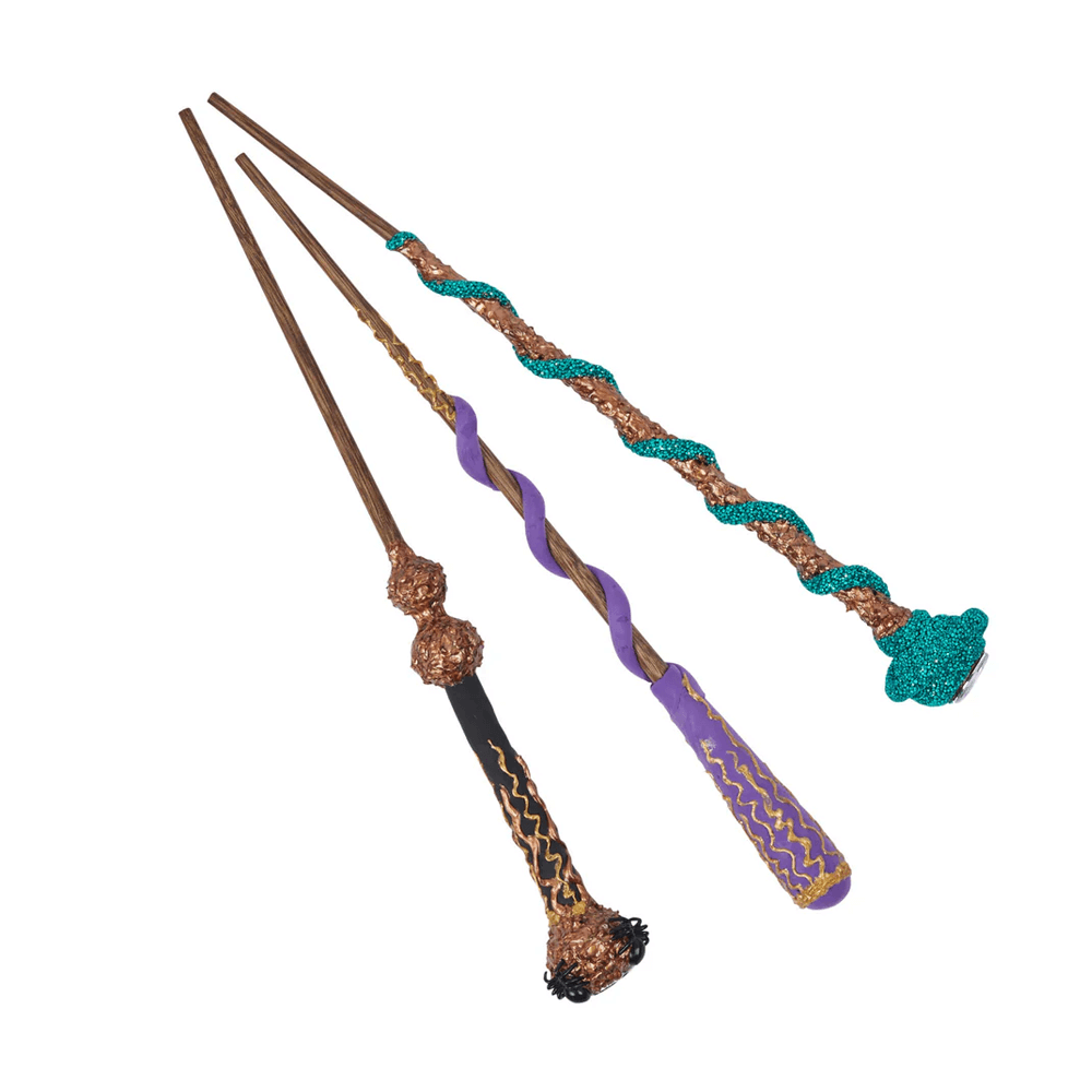 Tiger Tribe Magic Wand Kit Spellbound