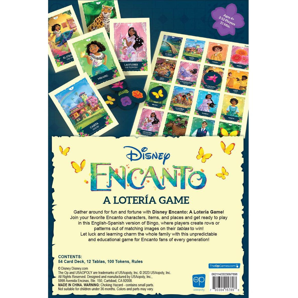 Loteria Disney Encanto