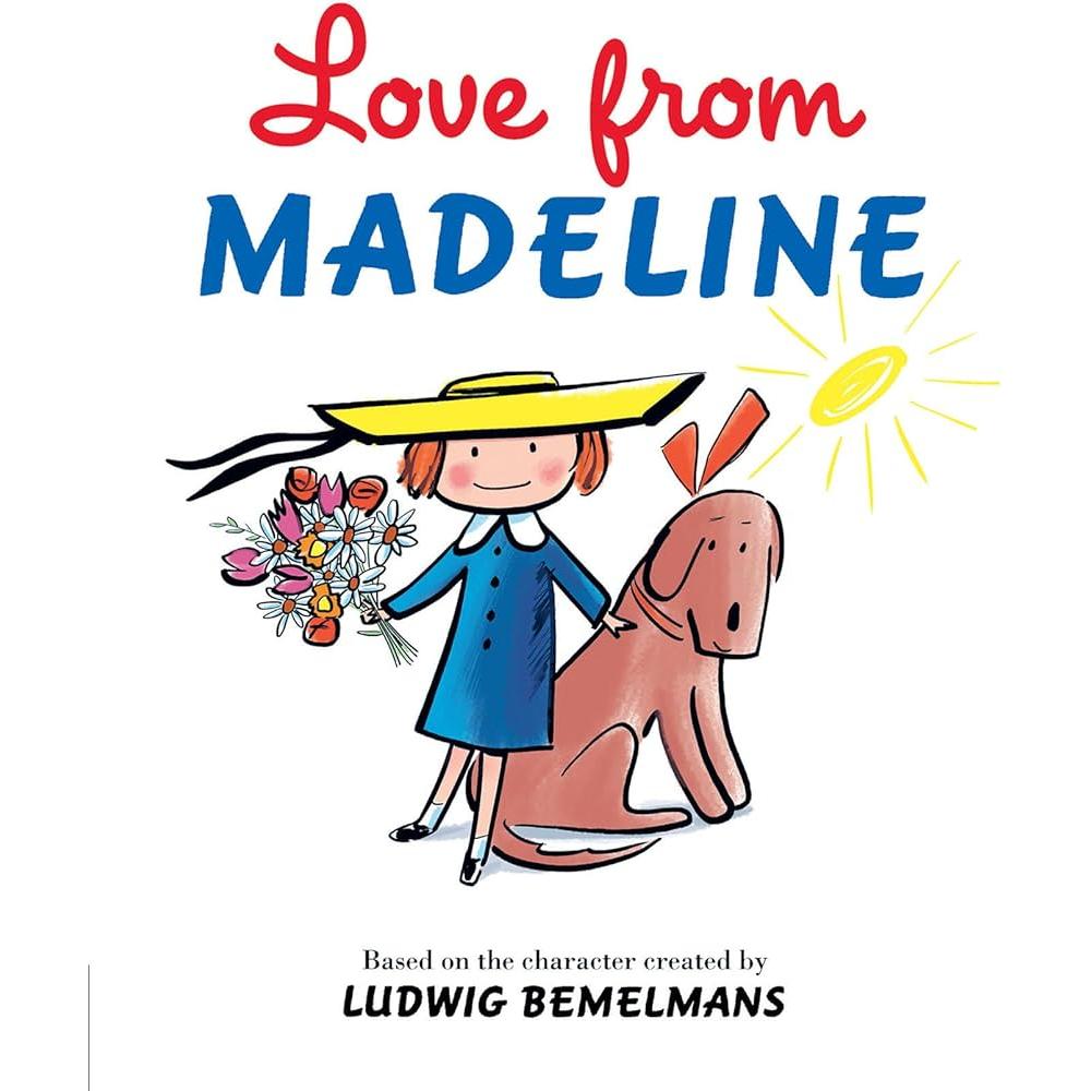 Love from Madeline