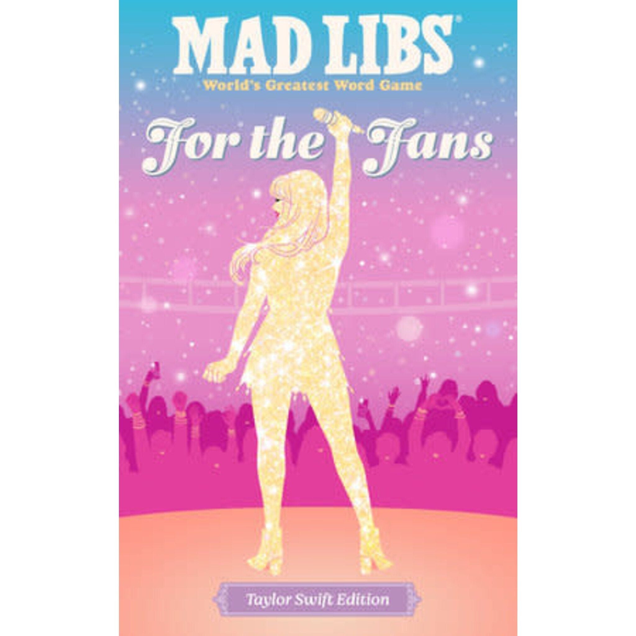 taylor siwft mad libs