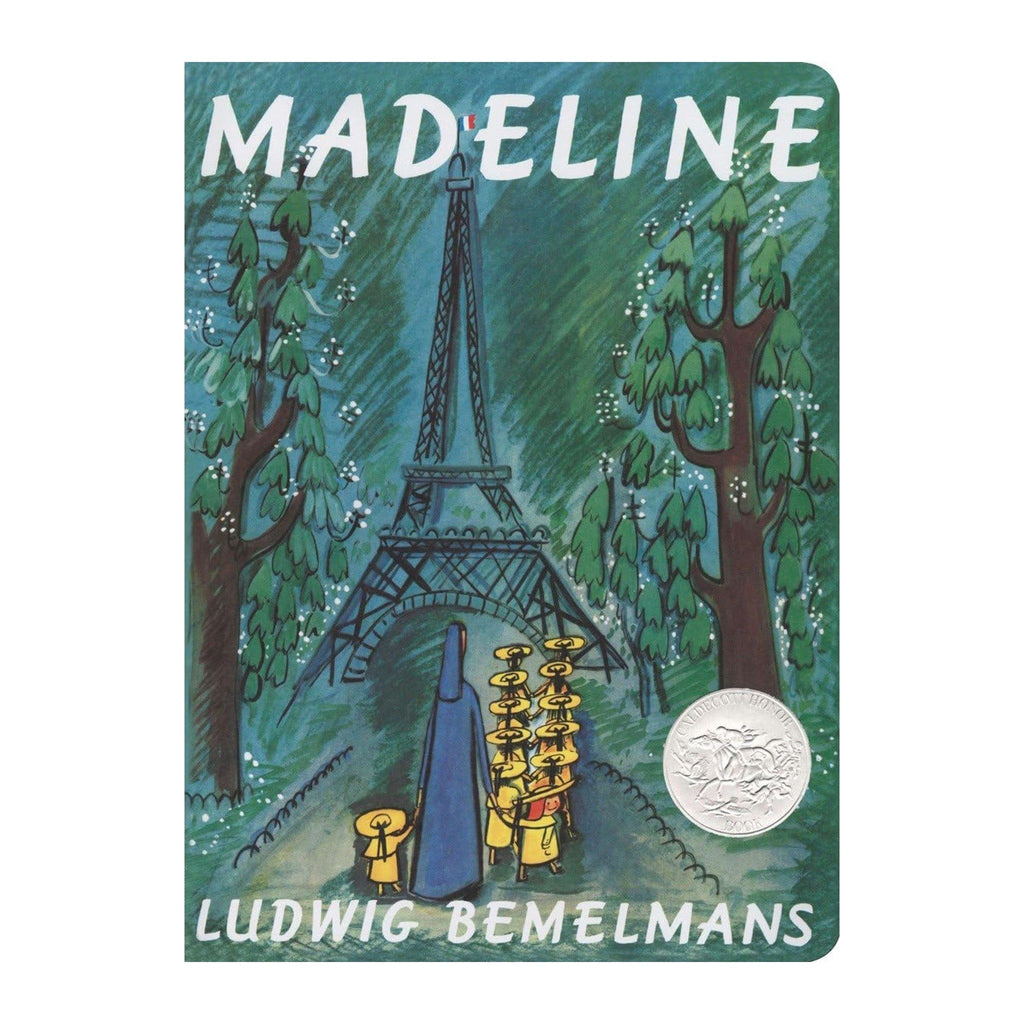 Madeline Board Book