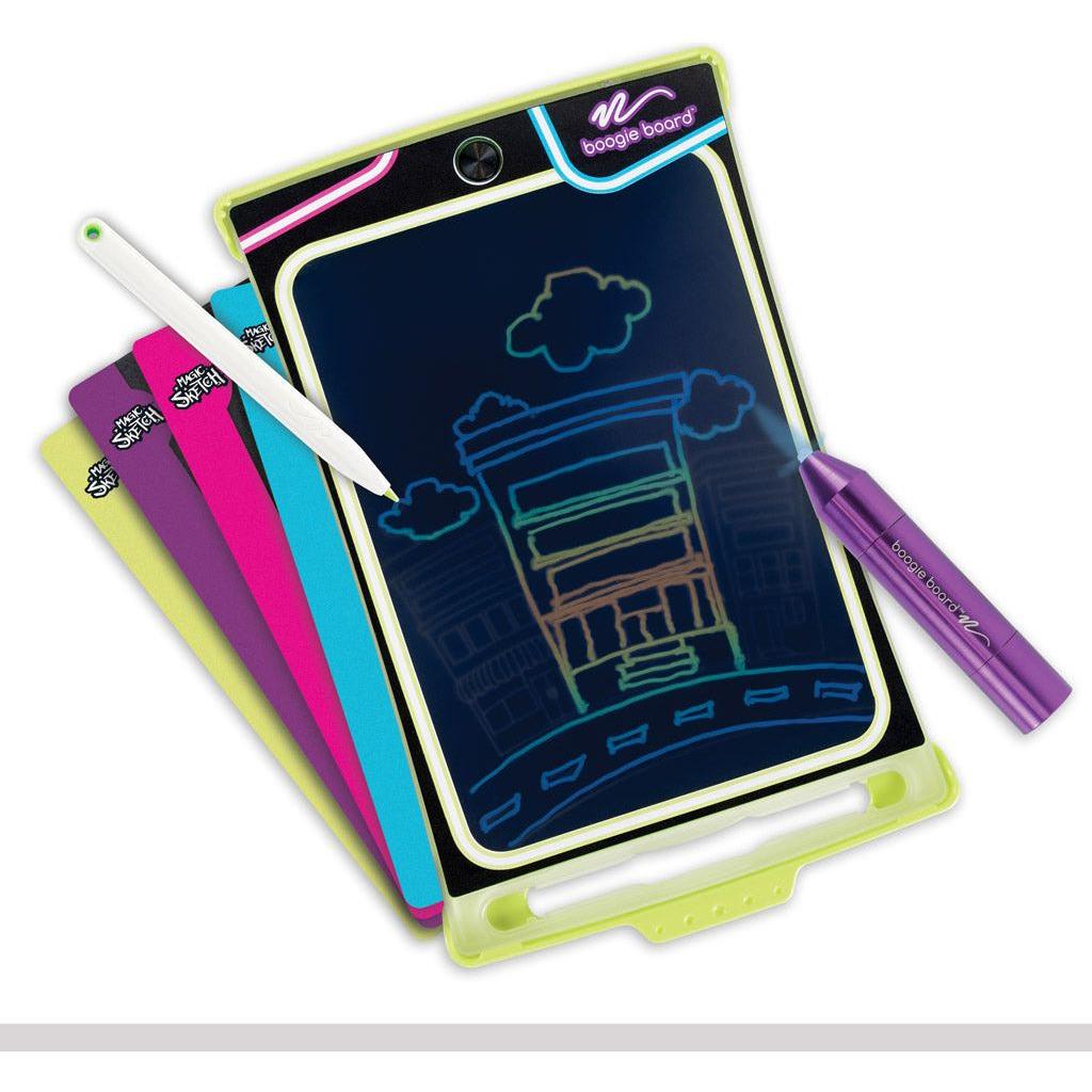 Boogie Board Magic Sketch Glow