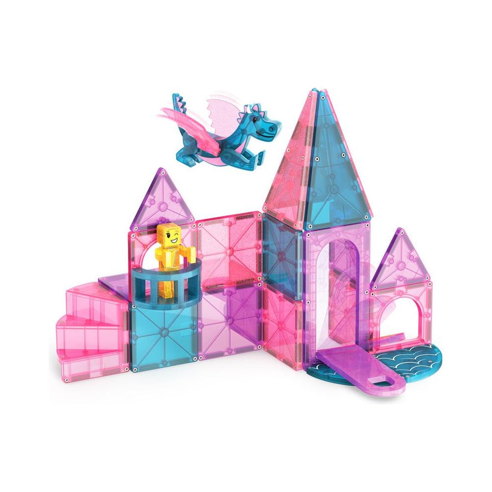 Magna-Tiles Castle 25 Piece Set