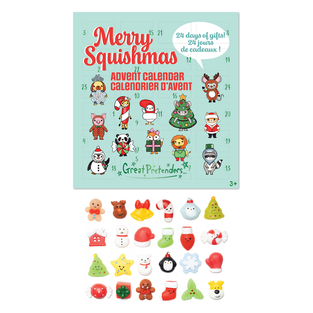 Advent Calendars – The Rocking Horse Toys