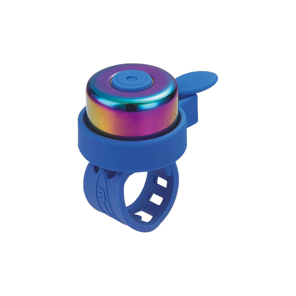 MICRO Scooter Bell Neochrome Blue