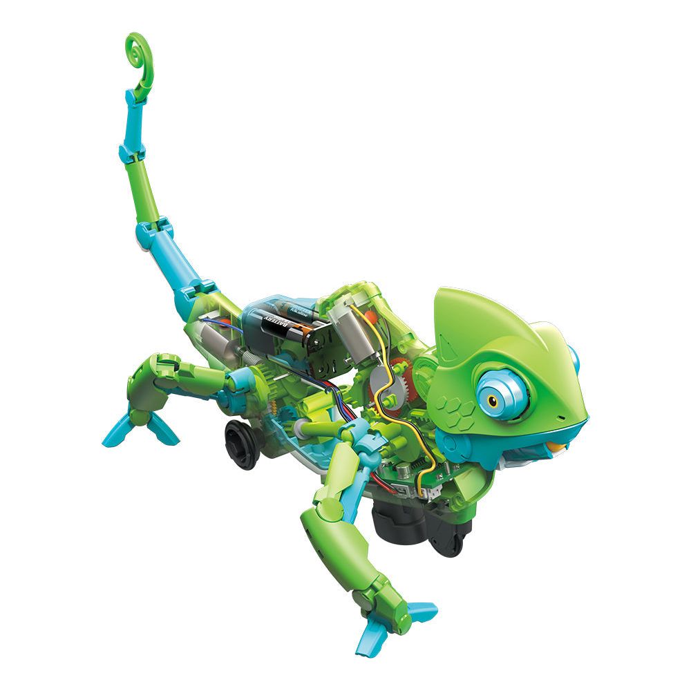 Thames & Kosmos My Robotic Pet: Coding Chameleon