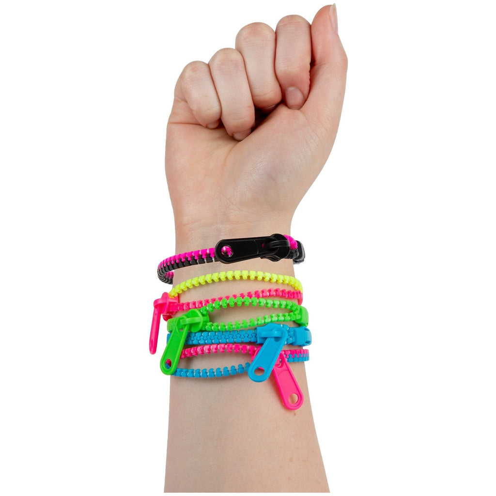 ORB Sensory Zipper Fidget Bracelet