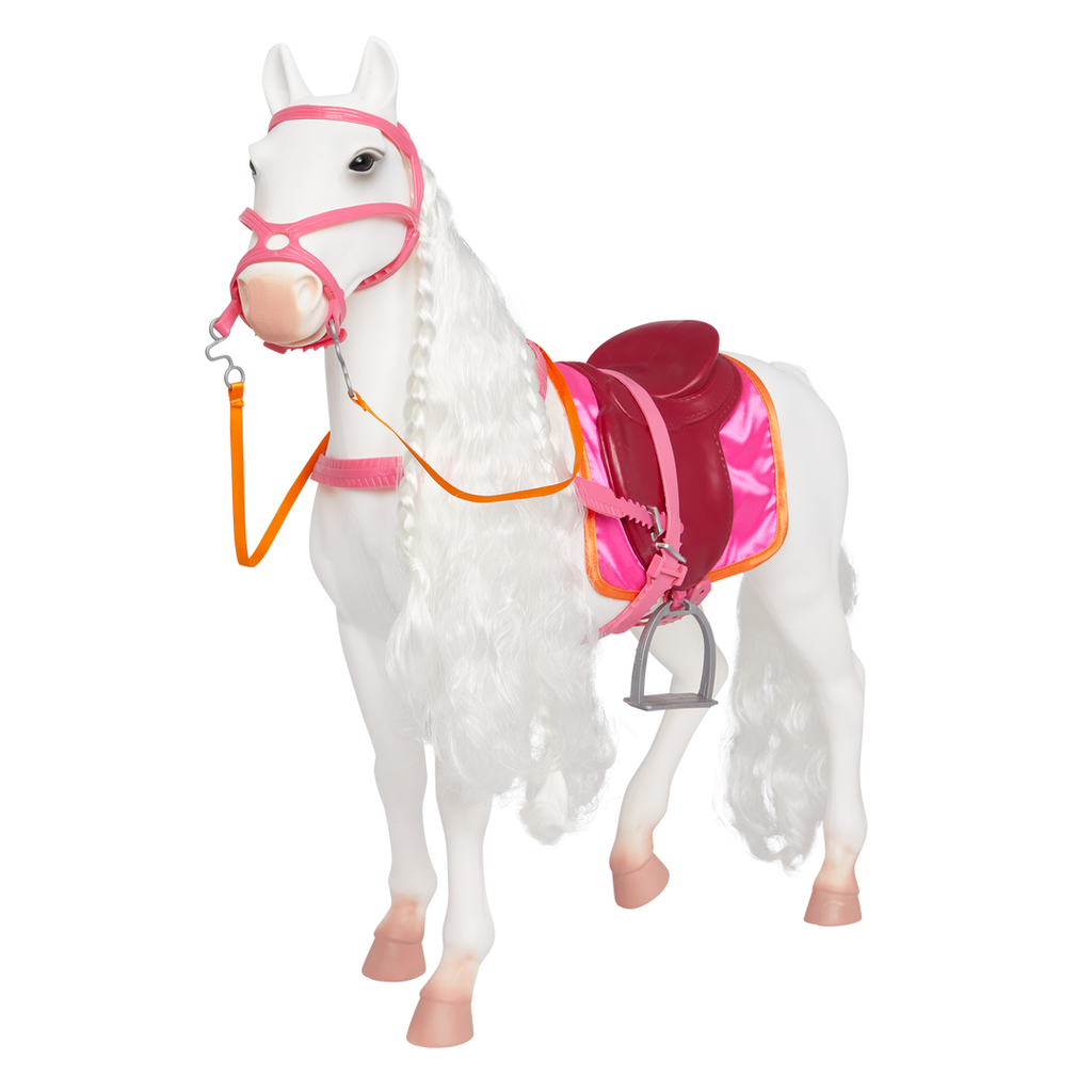 Our Generation 18" Doll Horse Camarillo Hair Play