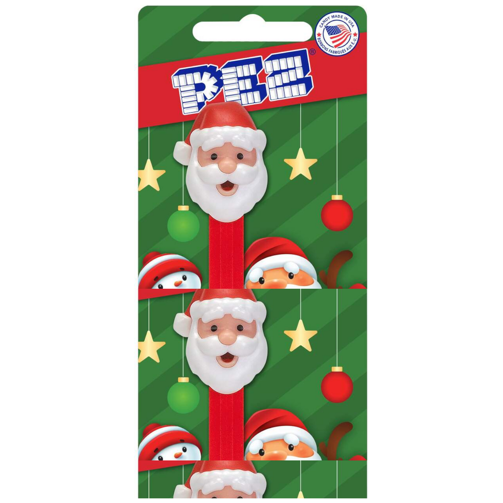 PEZ Christmas Assorted