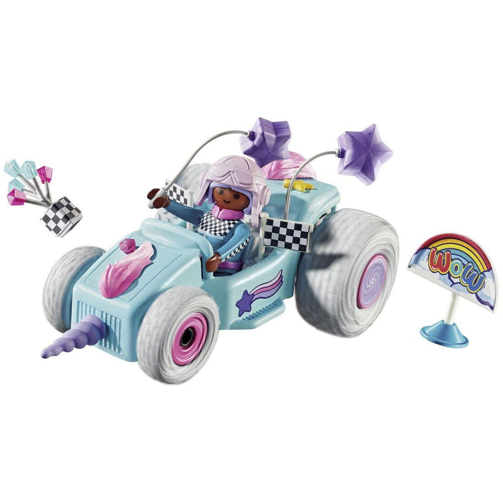 Playmobil Funstars Racing Unicorn 71635