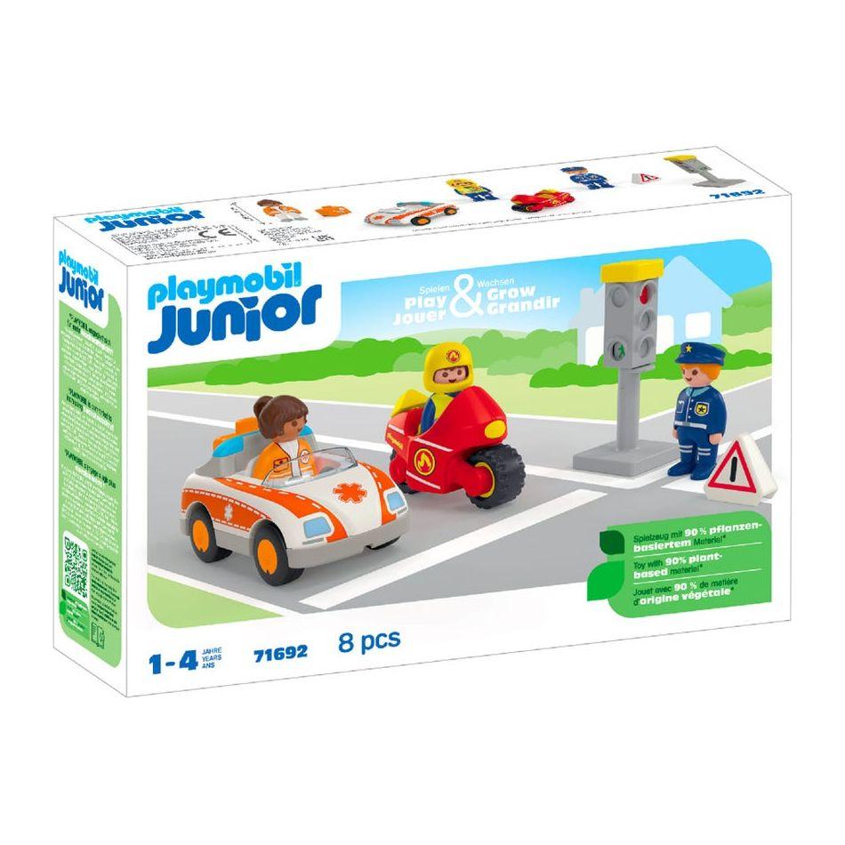 Playmobil JUNIOR: Everyday Heroes 71692
