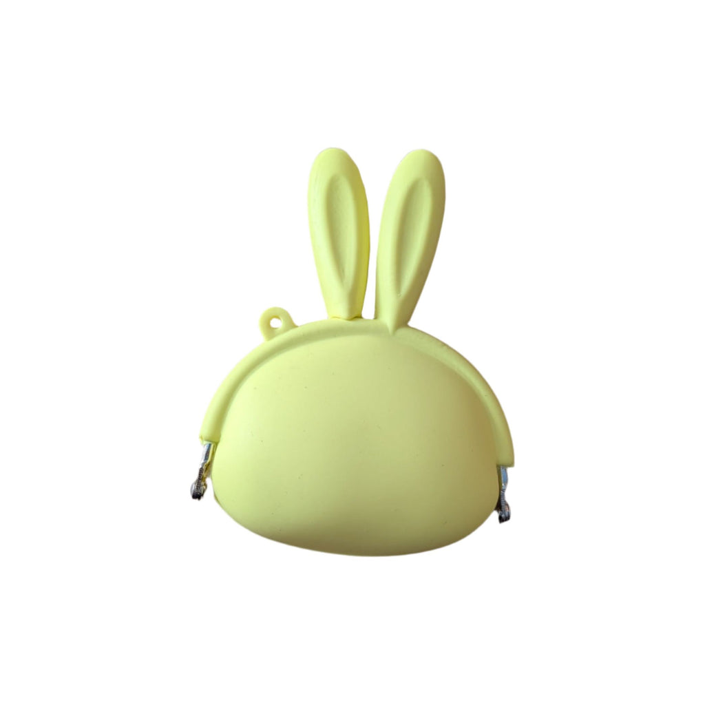 easter bunny coin purse