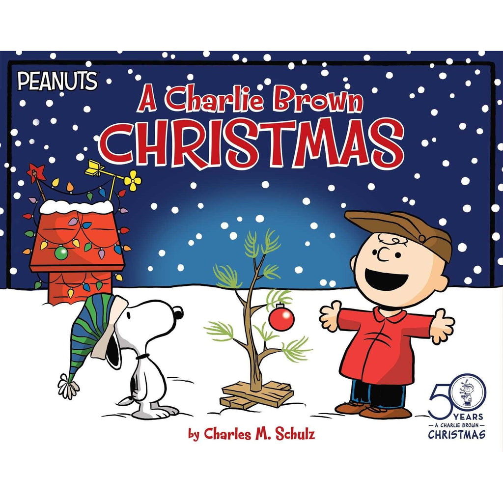Peanuts A Charlie Brown Christmas