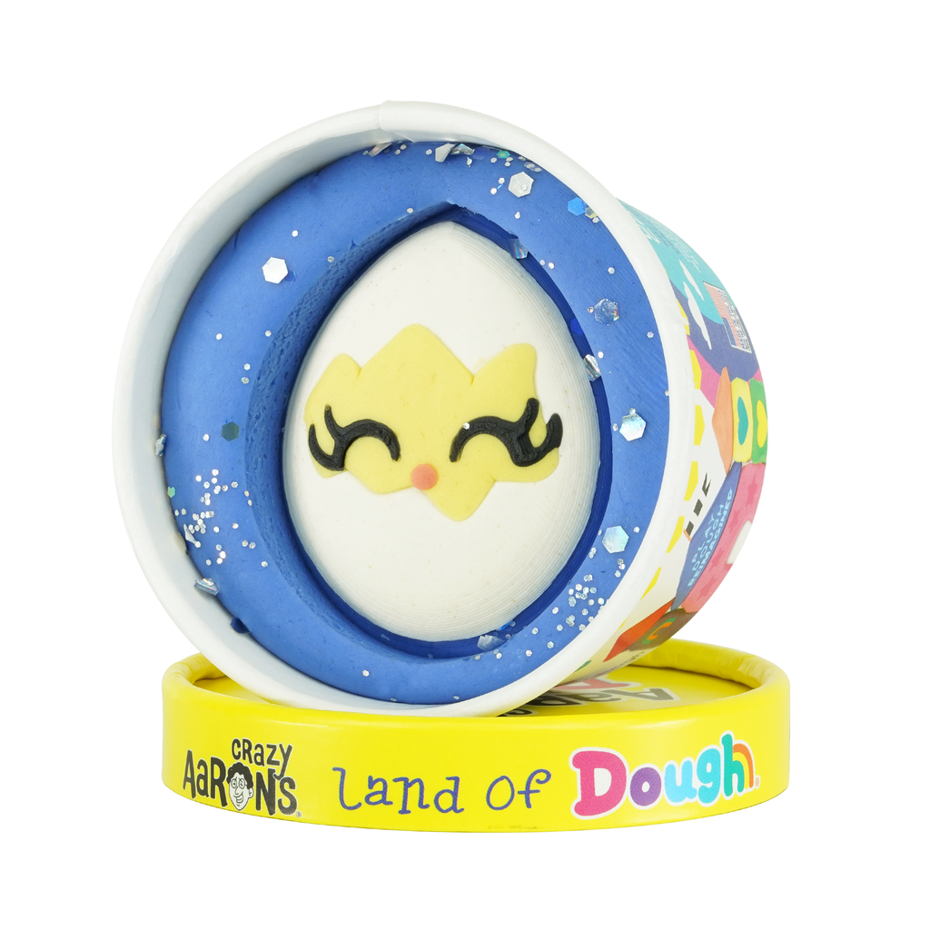 Crazy Aaron's Land of Dough Peekaboo Medium Cup