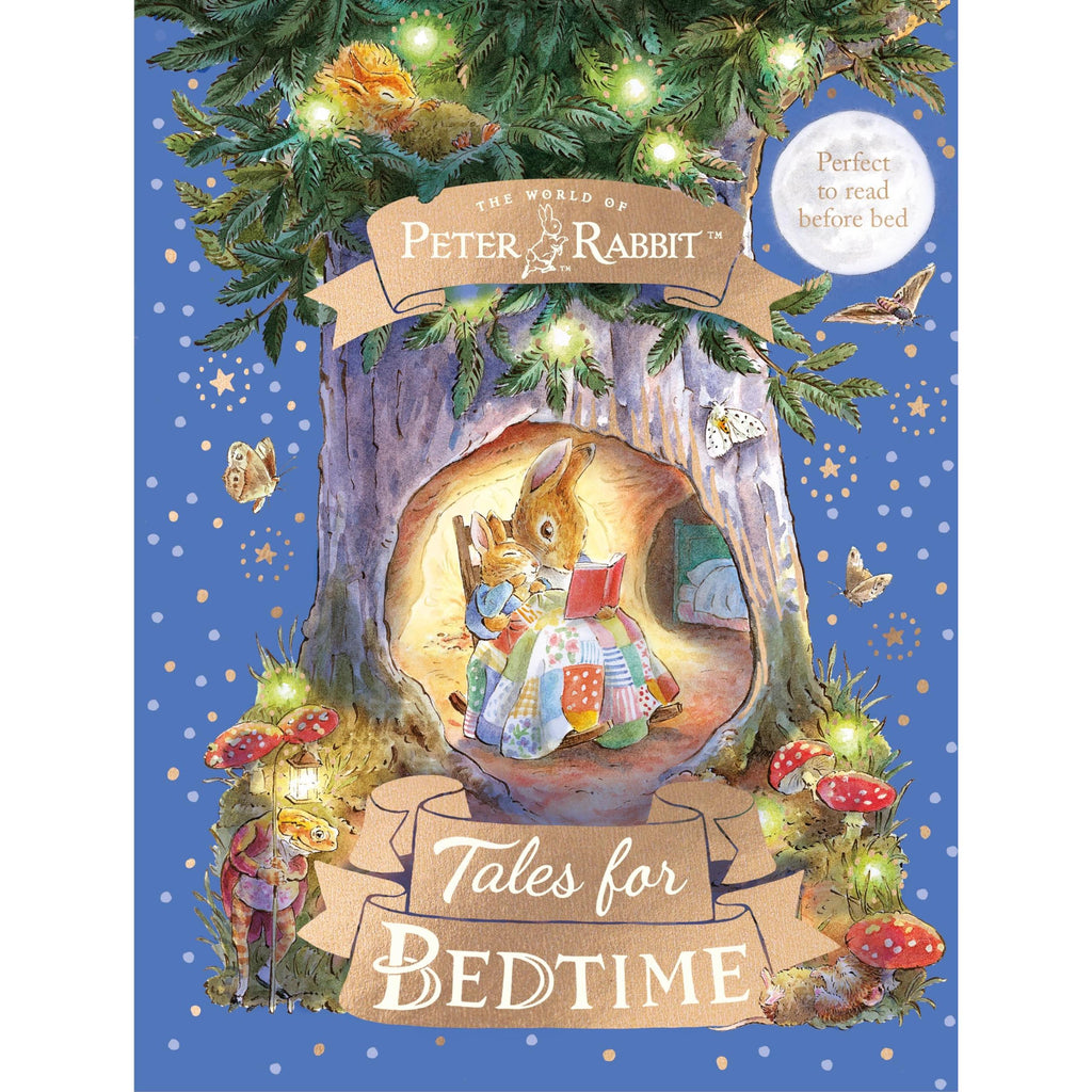 Peter Rabbit Rocking Toy Peter Rabbit: Tales for Bedtime – The Rocking Horse Toys