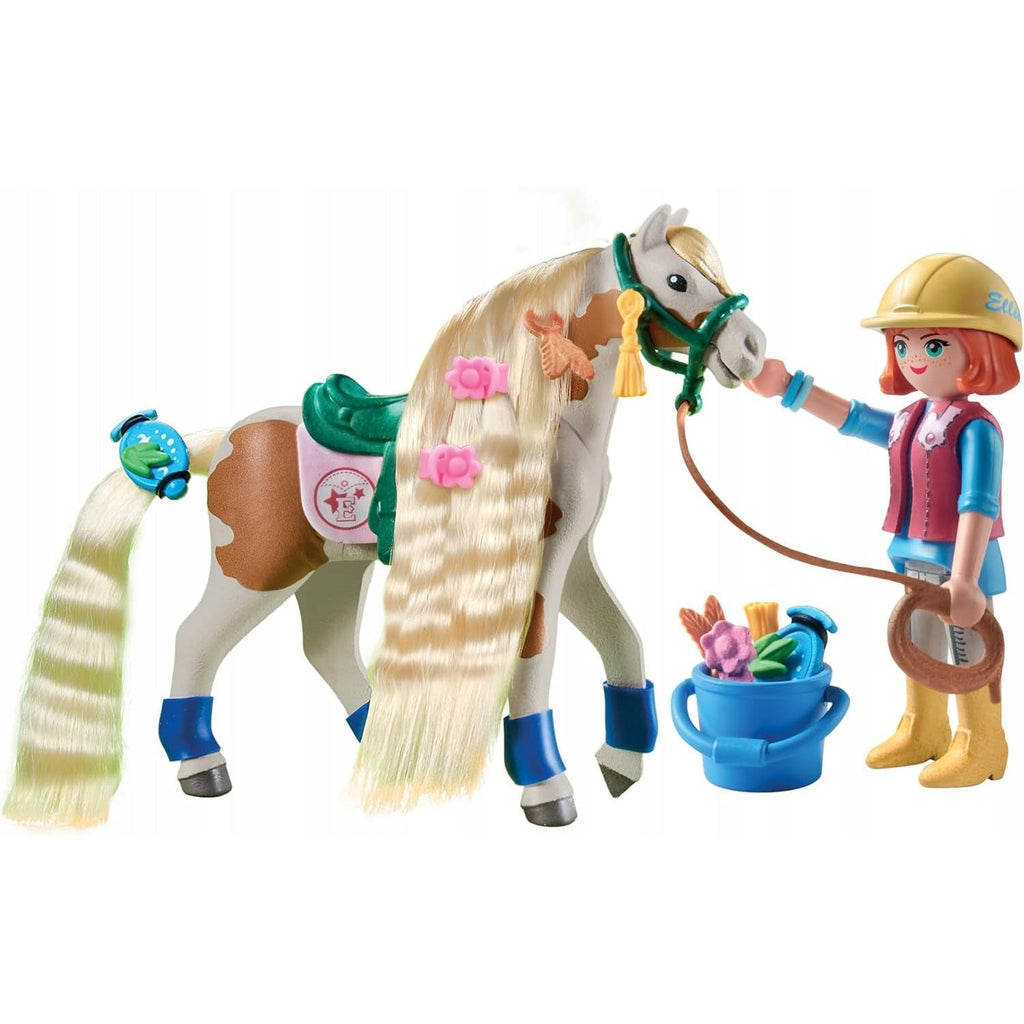 Playmobil Horses of Waterfall Ellie with Horse 71639