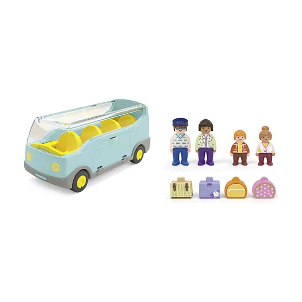 Playmobil JUNIOR Airport Shuttle Bus