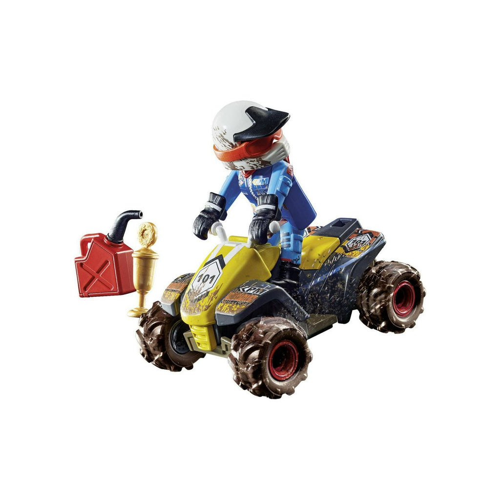 Playmobil City Action Racing Quad 71039