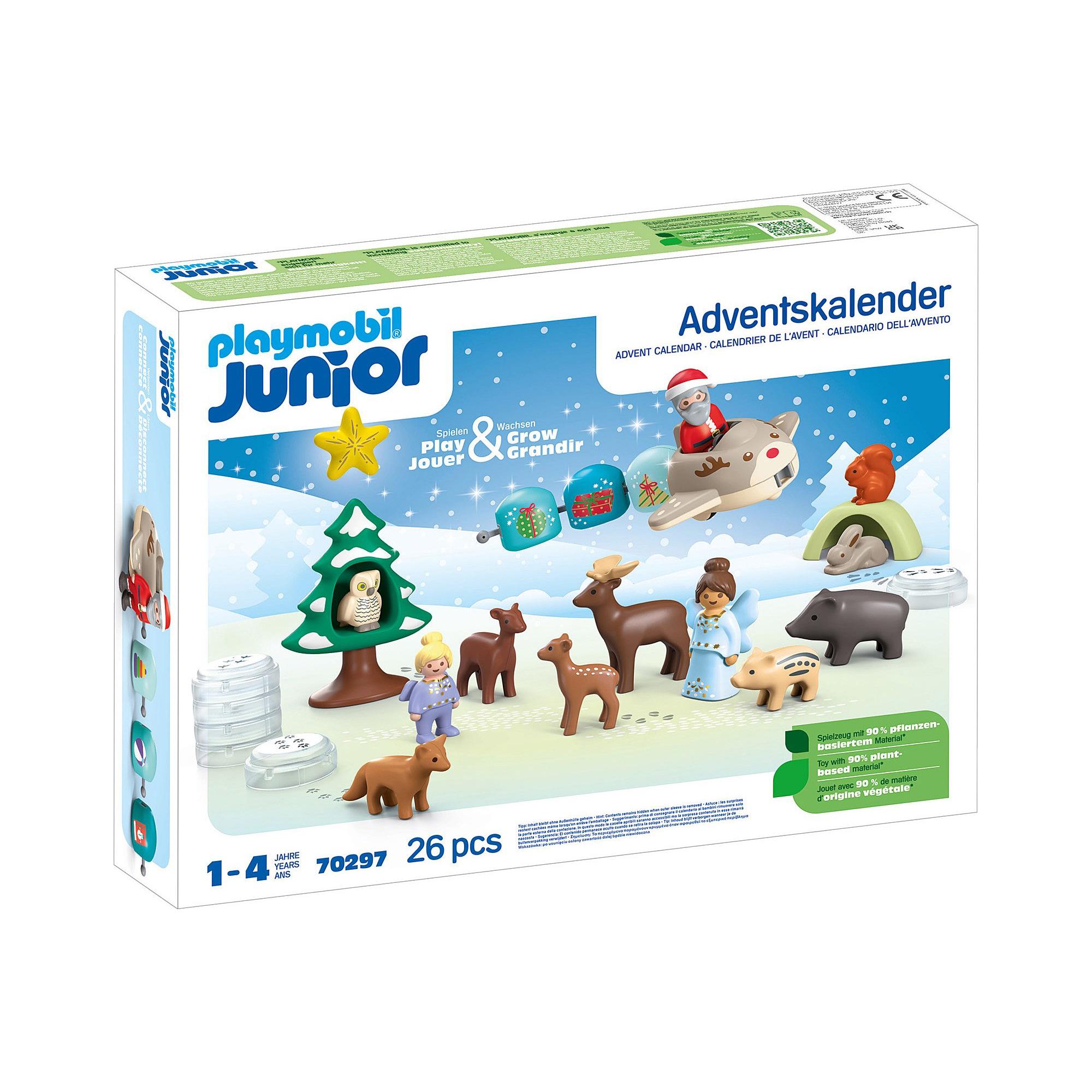 Playmobil 123 advent calendar 2019 outlet