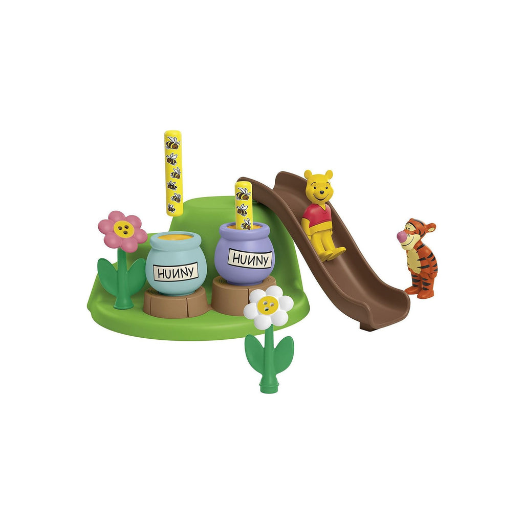 Playmobil JUNIOR Disney Winnie the Pooh & Tigger's Bee Garden 71694