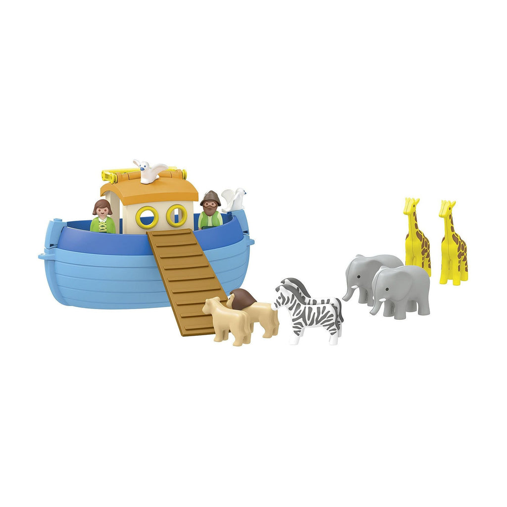 71681 Playmobil JUNIOR My Take Along Noah's Ark