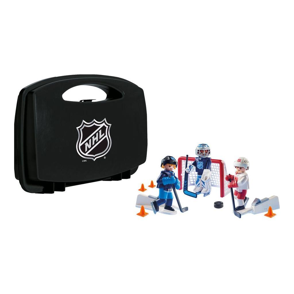 Playmobil NHL Shootout Carry Case