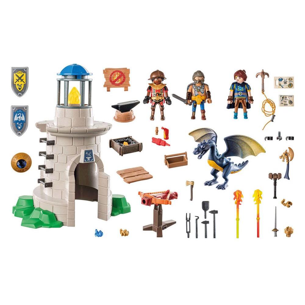 Torre del dragon playmobil hotsell