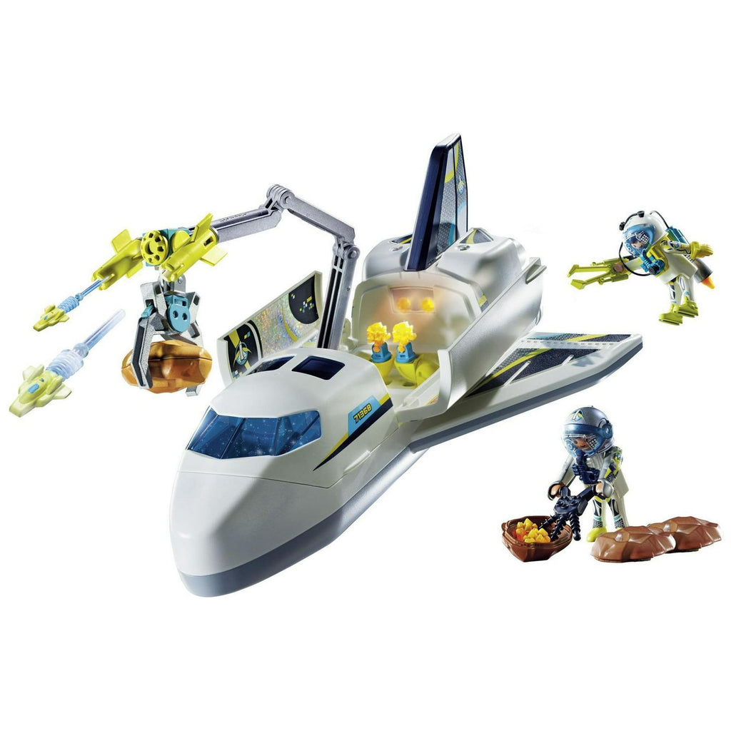 Playmobil Space Mission Space Shuttle