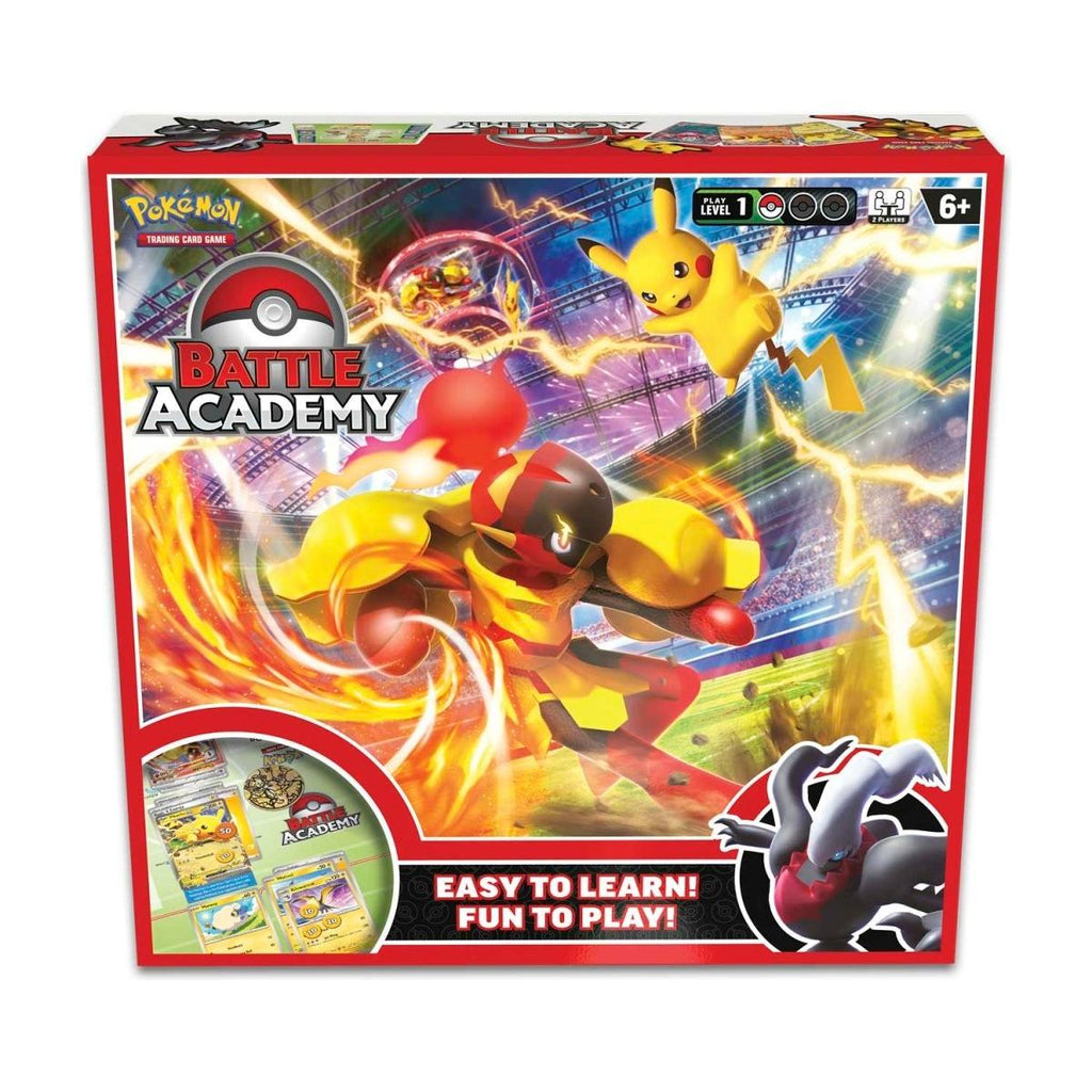 Pokemon Battle Academy Box 2024