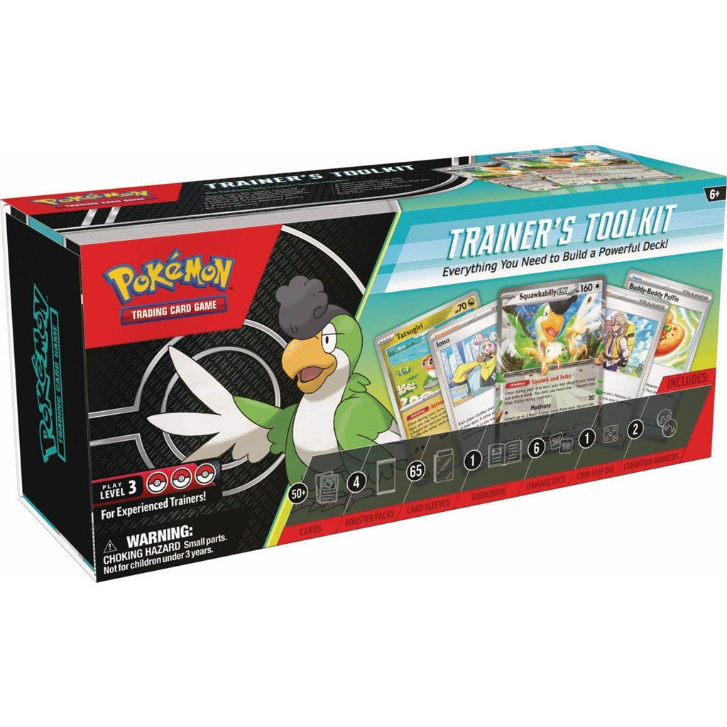 Pokemon Trainers Toolkit 2024