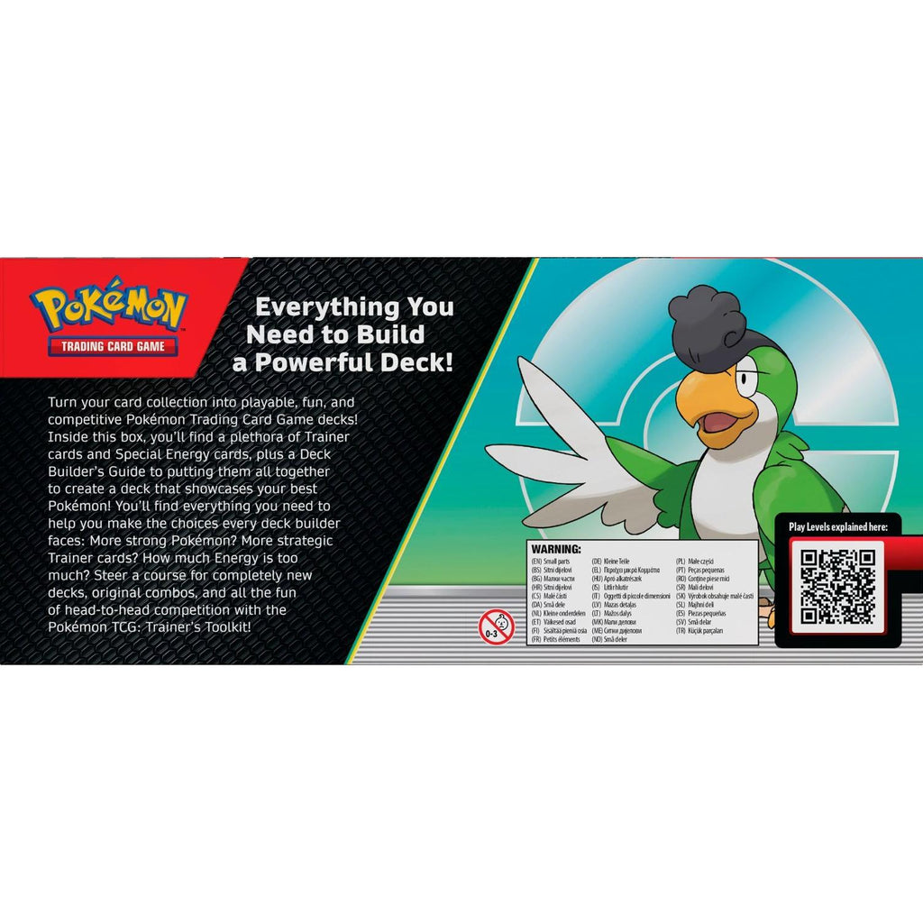 Pokemon Trainers Toolkit 2024