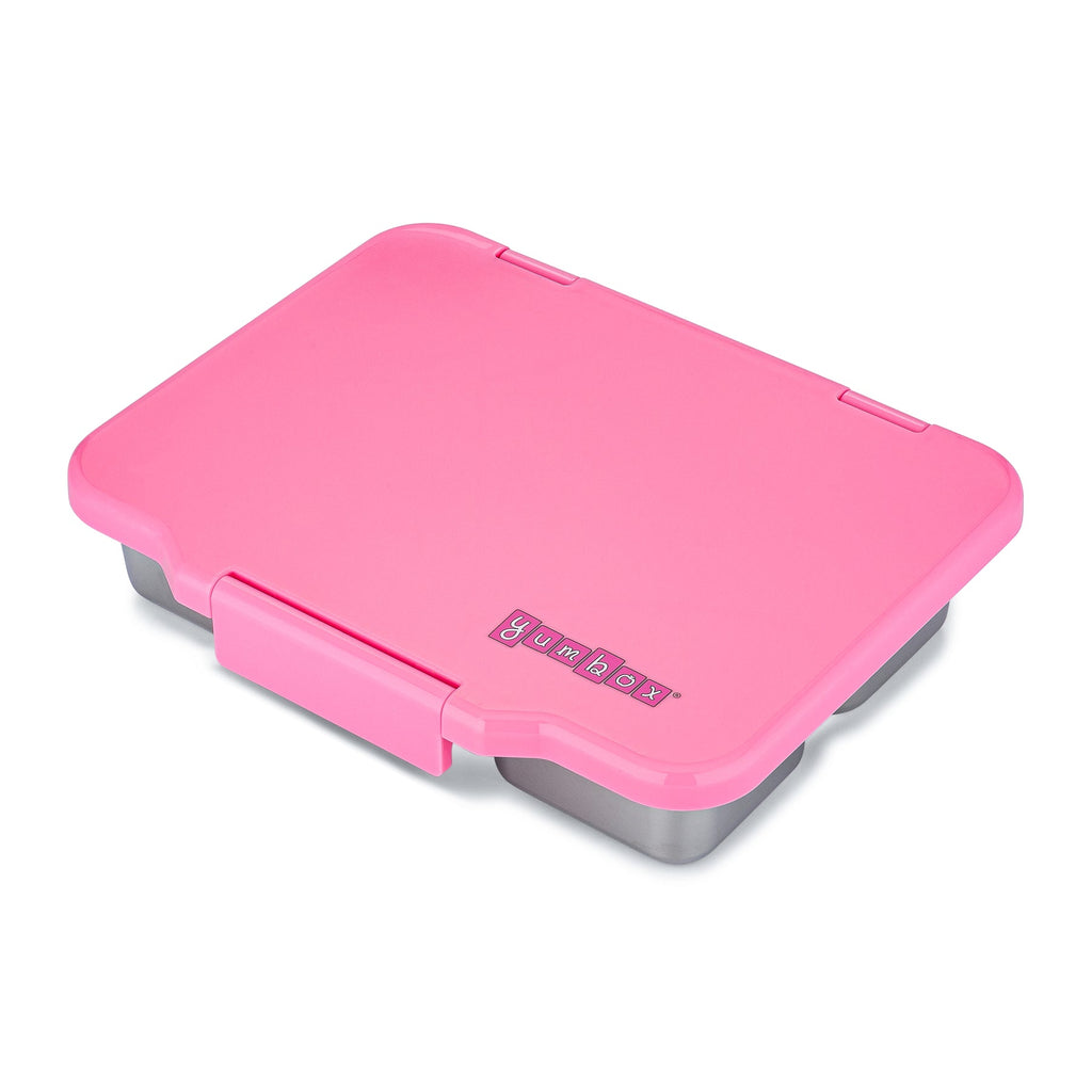 Yumbox Leakproof Stainless Steel Bento Box Versailles Pink