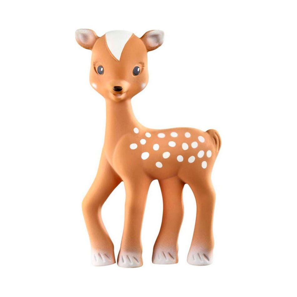 Sophie the Giraffe Fanfan the Fawn