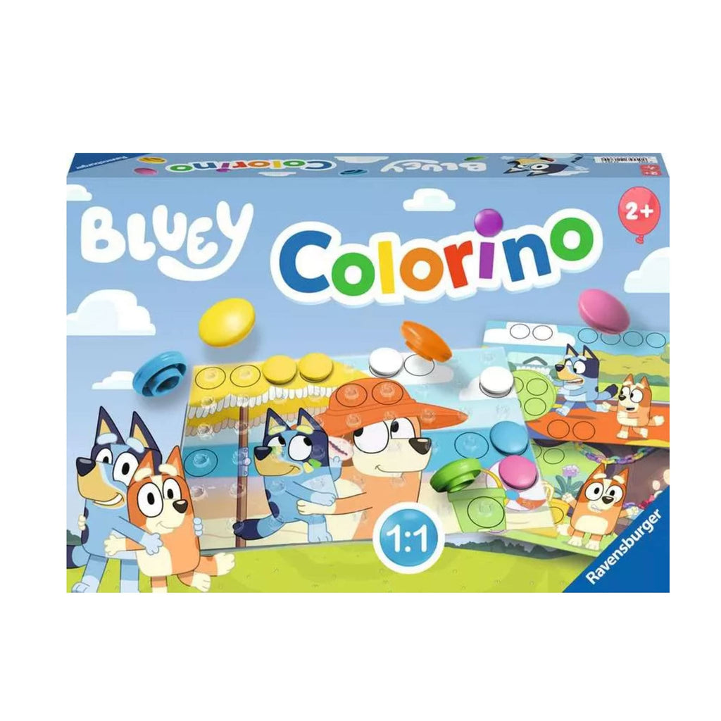 Ravensburger Colorino Bluey