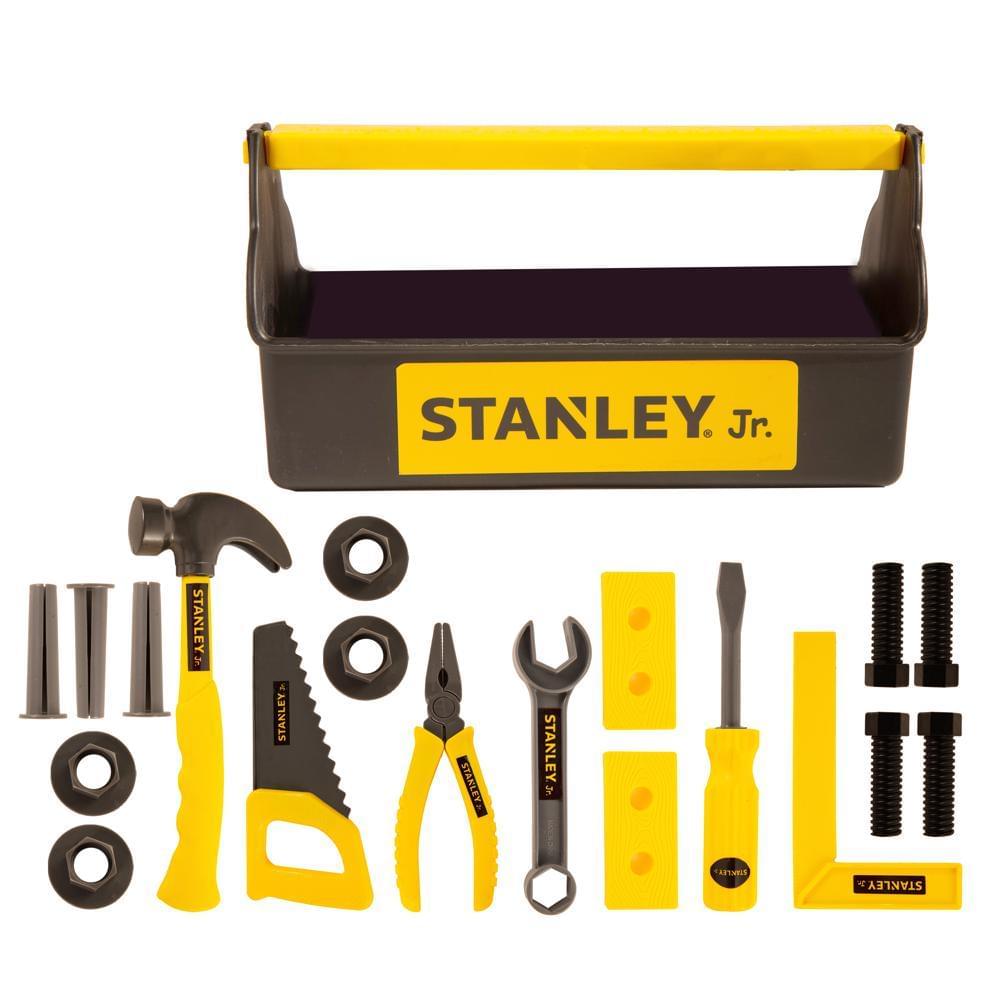 Stanley Jr. Toolbox Set 18 Piece