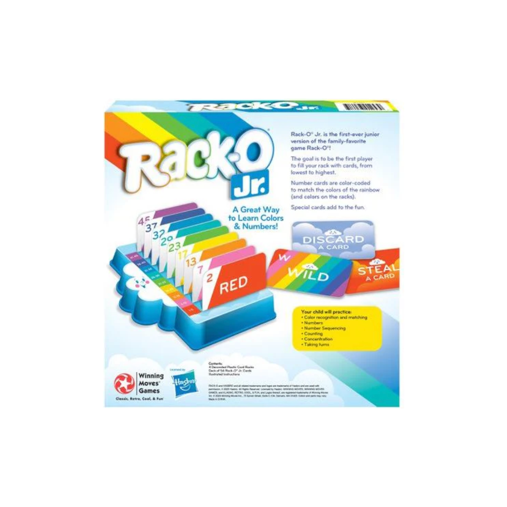 Rack-o Junior