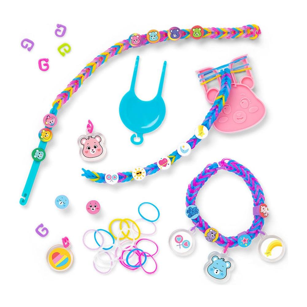 Rainbow Loom Care Bears Beadmoji Cute-tique