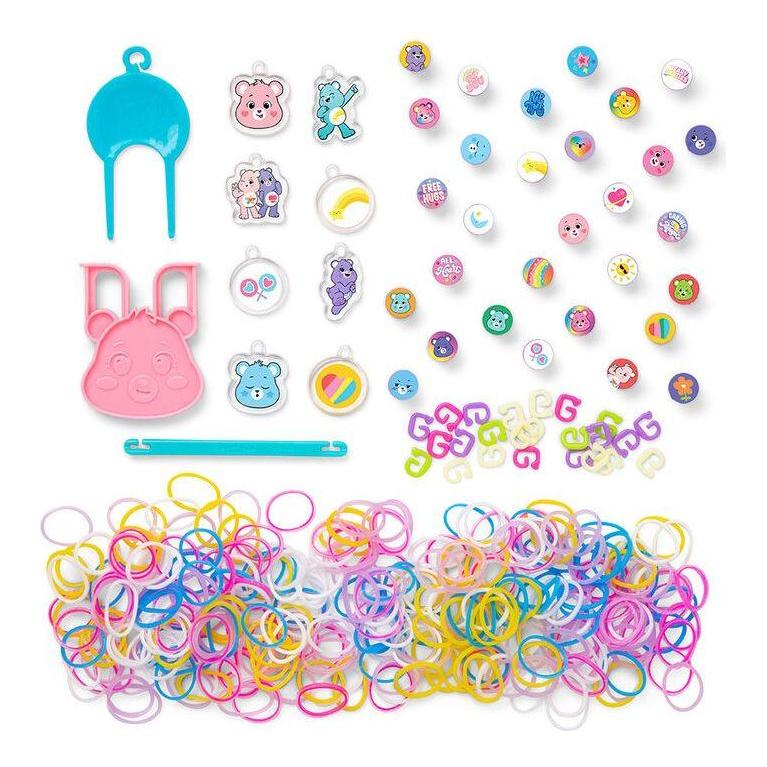 Rainbow Loom Care Bears Beadmoji Cute-tique