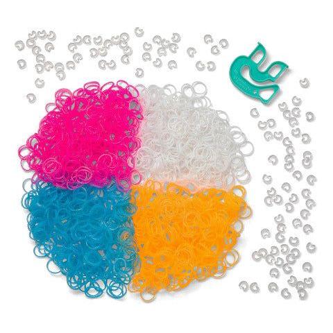 Rainbow Loom Sweets Cutie Cube