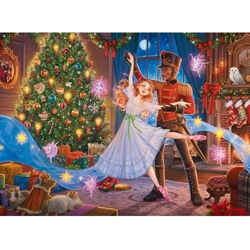 Ravensburger 200 Piece Puzzle Nutcracker Ballet