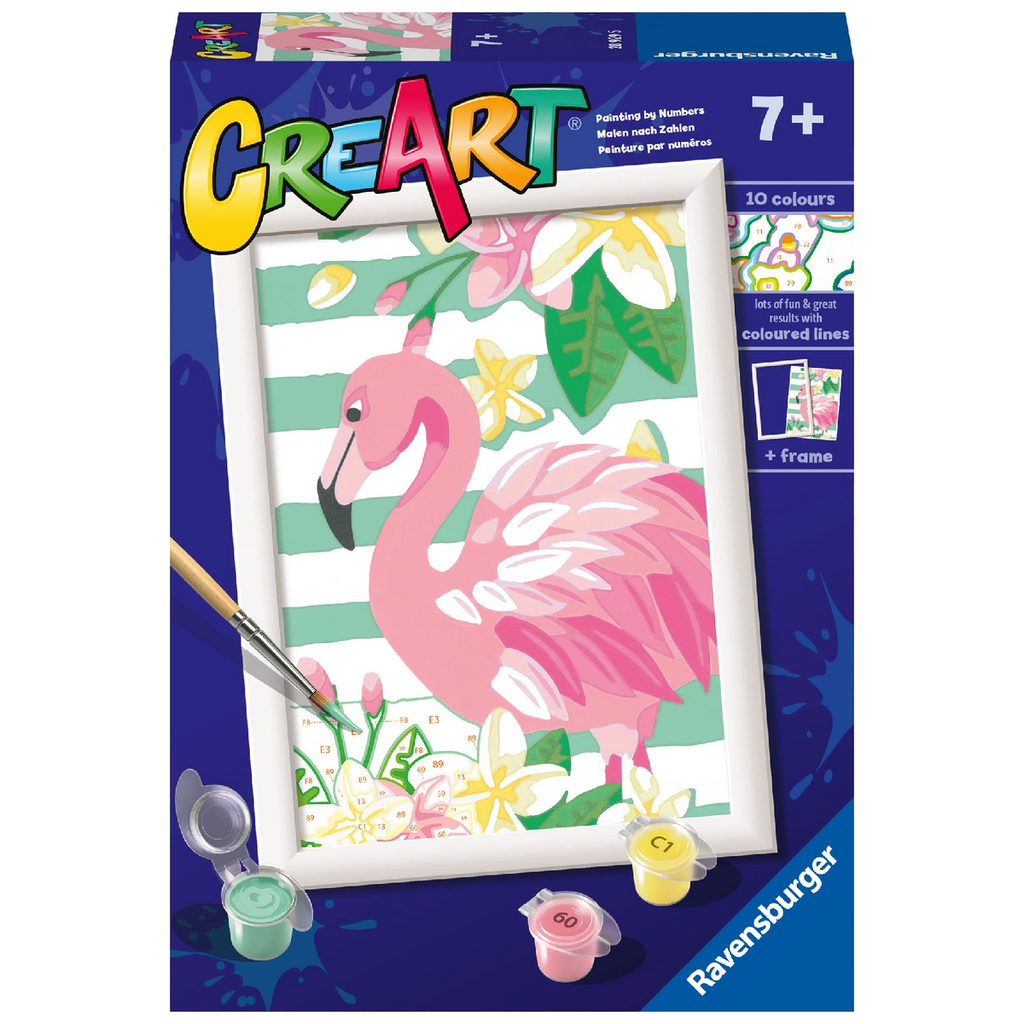 CreArt Think Pink