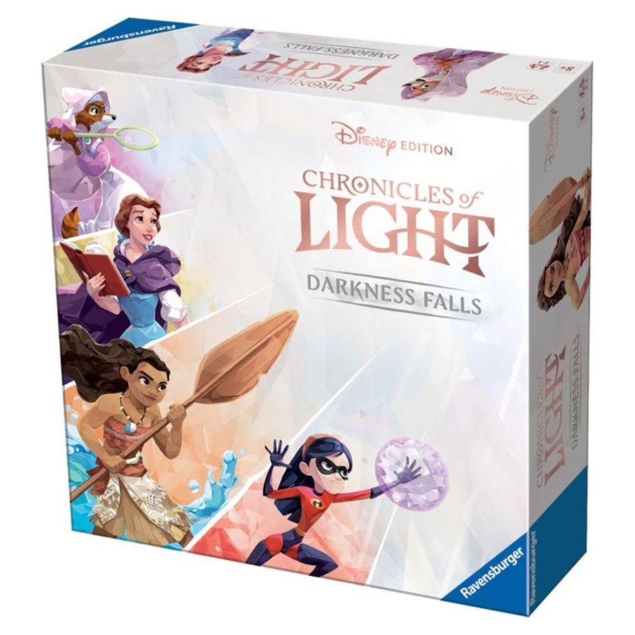 Chronicles of Light: Darkness Falls