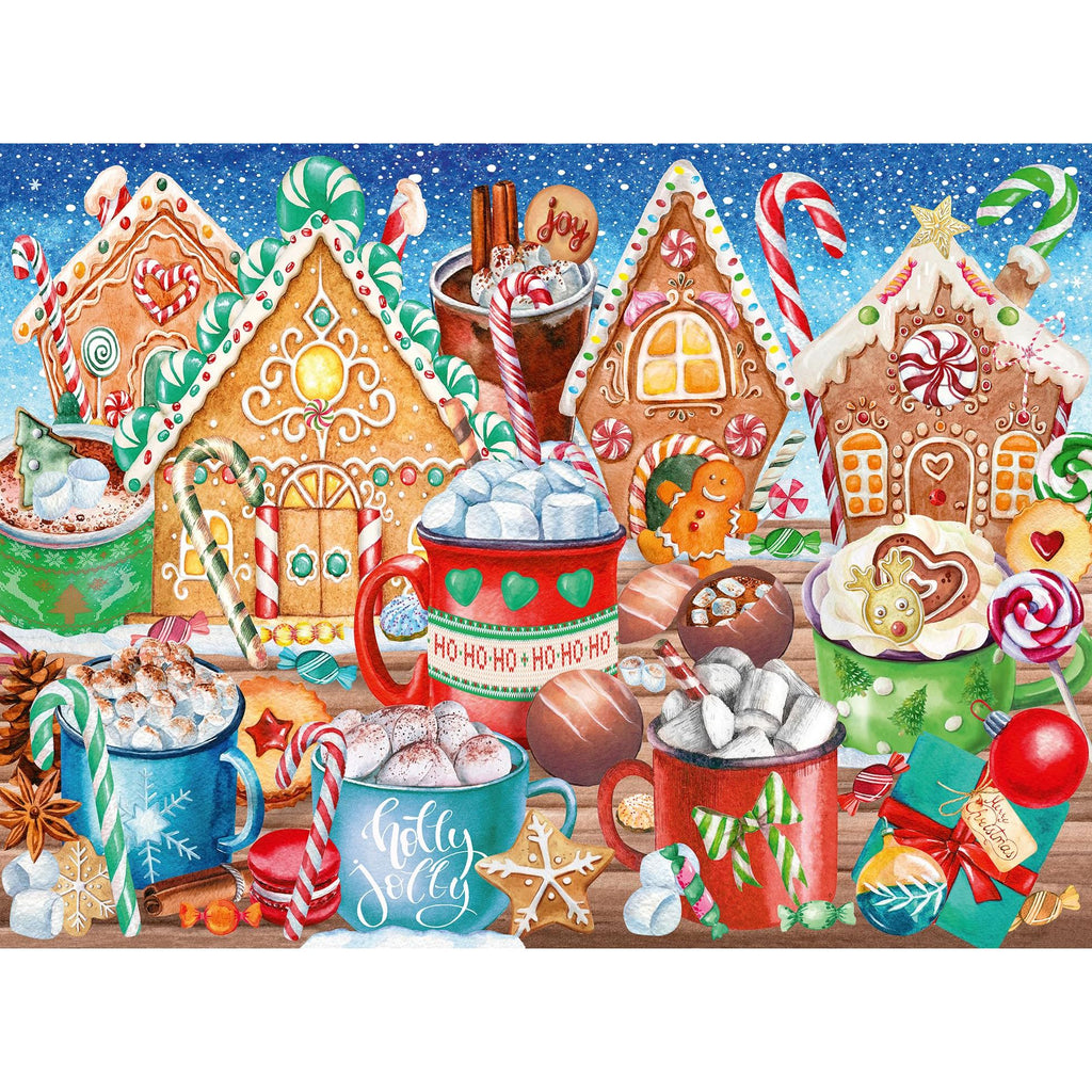 Ravensburger 200 Piece Puzzle Sweet Christmas